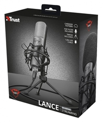 Trust GXT 242 Lance Streaming Microphone