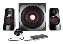 Trust GXT 38 2.1 Ultimate Bass Speaker Set