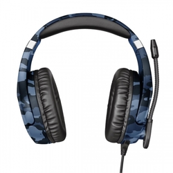 Trust GXT 488 Forze-B PS4 Gaming Headset PlayStation, modrá