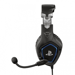 Trust GXT 488 Forze PS4 Gaming Headset PlayStation, černá