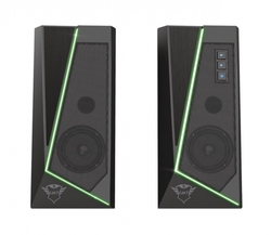 Trust GXT 609 Zoxa RGB Illuminated Speaker Set