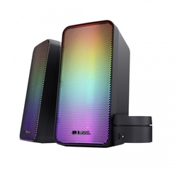 Trust GXT 611 Wezz Illuminated 2.0 RGB Speaker Set