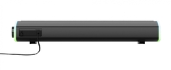 Trust GXT 620 Axon RGB Illuminated Soundbar