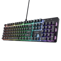 TRUST GXT 871 Zora Mechanical Keyboard CZ/SK