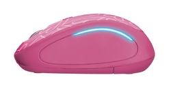 Trust Yvi FX Wireless Mouse - pink