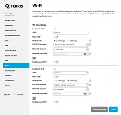 Turris MOX Classic modulární router (RTMX-SCLS05)