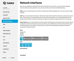 Turris MOX Classic modulární router (RTMX-SCLS05)