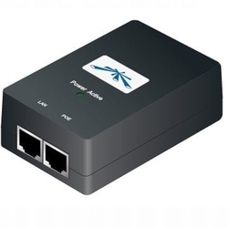 UBIQUITI POE-24,Gigabit PoE adapter