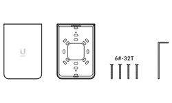 UBIQUITI UniFi 6 In-Wall