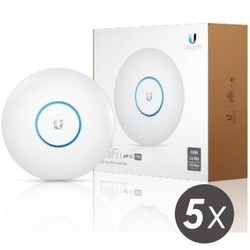 UBIQUITI UniFi AP AC PRO-5-Pack