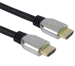 ULTRA HDMI 2.1 High Speed + Ethernet kabel 8K@60Hz,zlacené 1,5m