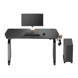 Ultradesk Booster, černý