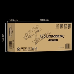 Ultradesk Critter podlahový držák PC