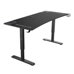 Ultradesk Cruiser, černý