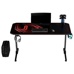 Ultradesk Frag V3, červený