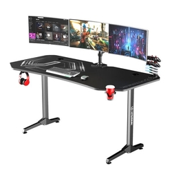 ULTRADESK Frag XXL černý