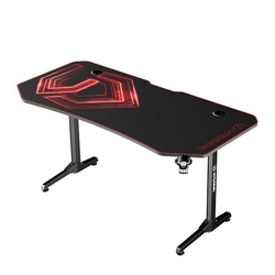 ULTRADESK Frag XXL červený