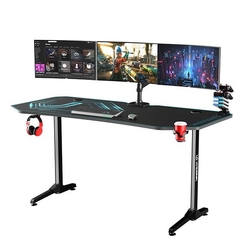 Ultradesk Frag XXL, modrý