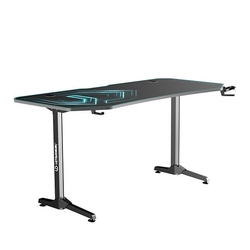 Ultradesk Frag XXL, modrý