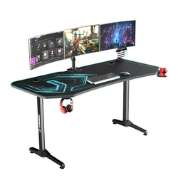 ULTRADESK Frag XXL modrý