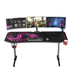 ULTRADESK Frag XXL růžový