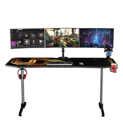 ULTRADESK Frag XXL zlatý