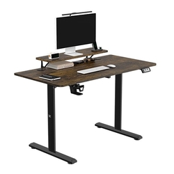 ULTRADESK Highlander hnědý