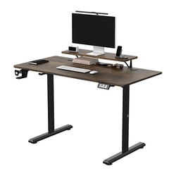 ULTRADESK Highlander hnědý