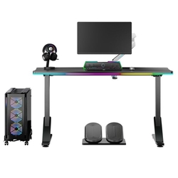 ULTRADESK Iron černý