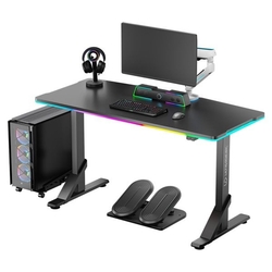 ULTRADESK Iron černý