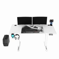 ULTRADESK Level V2 bílý