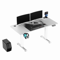 Ultradesk Level V2, bílý