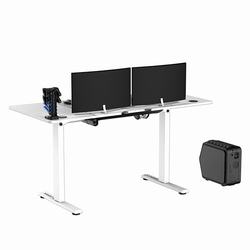 Ultradesk Level V2, bílý