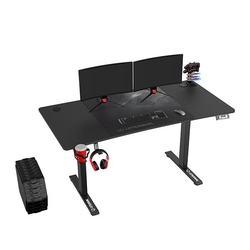 Ultradesk Level V2, černý