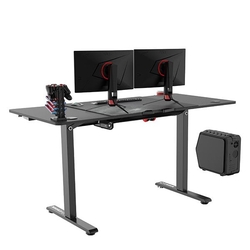 Ultradesk Level V2, černý