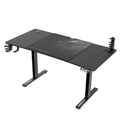 Ultradesk Level V2, černý