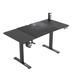 Ultradesk Level V2, černý