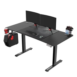 ULTRADESK Level V2 černý