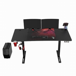 ULTRADESK Level V2 červený