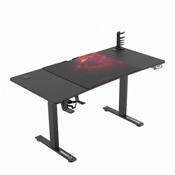 Ultradesk Level V2, červený