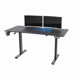 Ultradesk Level V2, modrý