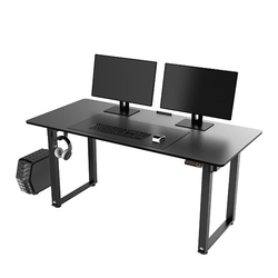 ULTRADESK Uplift černý