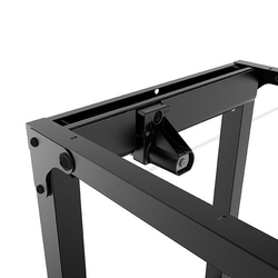 Ultradesk Uplift Frame, černý