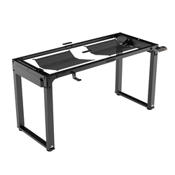 ULTRADESK Uplift Frame, černý