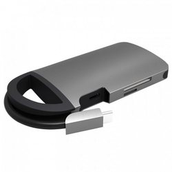 UMAX U-Connect USB-C Multiport H7