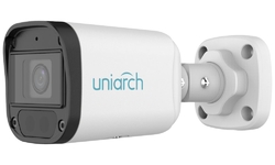 Uniarch by Uniview IP kamera/ IPC-B122-APF28K/ Bullet/ 2Mpx/ objektiv 2.8mm/ 1080p/ McSD slot/ IP67/ IR30/ PoE/ Onvif