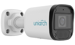 Uniarch by Uniview IP kamera/ IPC-B124-APF40K/ Bullet/ 4Mpx/ objektiv 4mm/ 1440p/ McSD slot/ IP67/ IR30/ PoE/ Onvif