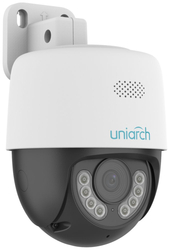 Uniarch by Uniview IP kamera/ IPC-P213-AF40KC/ PTZ/ 3Mpx/ objektiv 4mm/ 2304*1296/ IP66/ IR30/ PoE/ Onvif