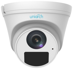 Uniarch by Uniview IP kamera/ IPC-T122-APF28/ Turret/ 2Mpx/ objektiv 2.8mm/ 1080p/ IP67/ IR30/ PoE/ Onvif