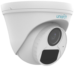 Uniarch by Uniview IP kamera/ IPC-T122-APF28K/ Turret/ 2Mpx/ objektiv 2.8mm/ 1080p/ McSD slot/ IP67/ IR30/ PoE/ Onvif